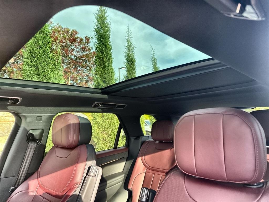 used 2023 Land Rover Range Rover Sport car, priced at $69,991