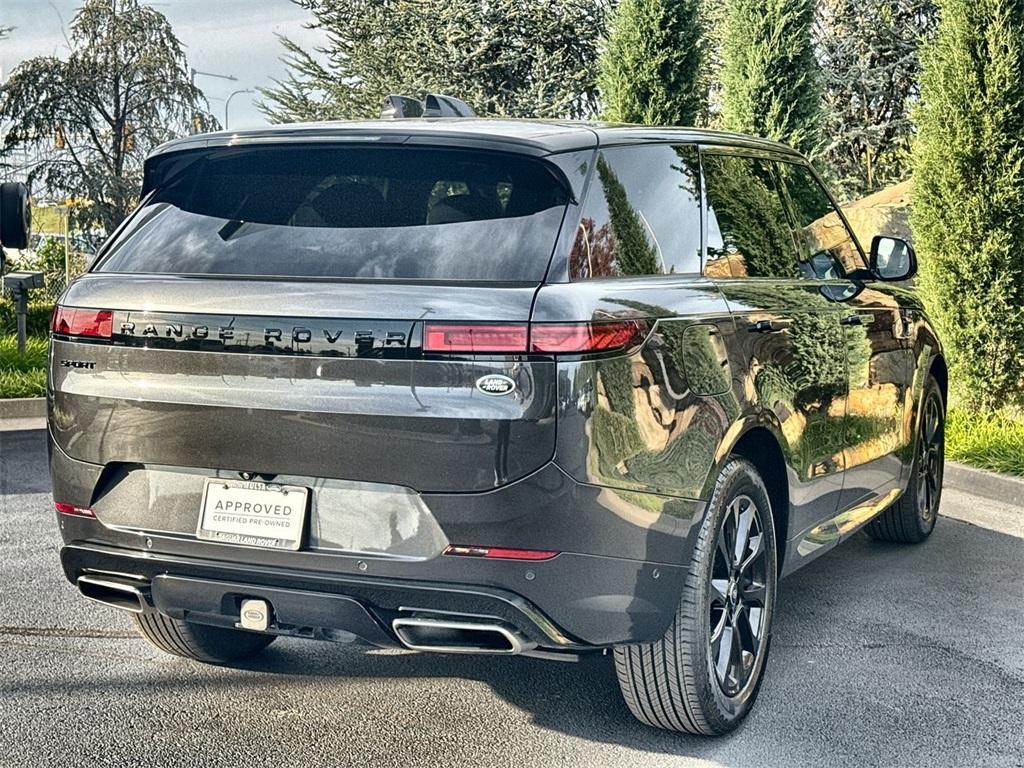 used 2023 Land Rover Range Rover Sport car, priced at $69,991