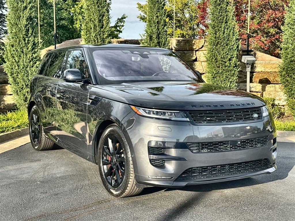 used 2023 Land Rover Range Rover Sport car, priced at $69,991