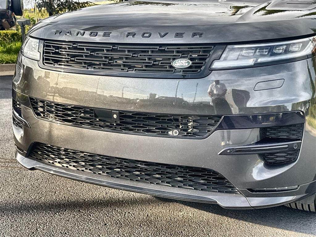 used 2023 Land Rover Range Rover Sport car, priced at $69,991