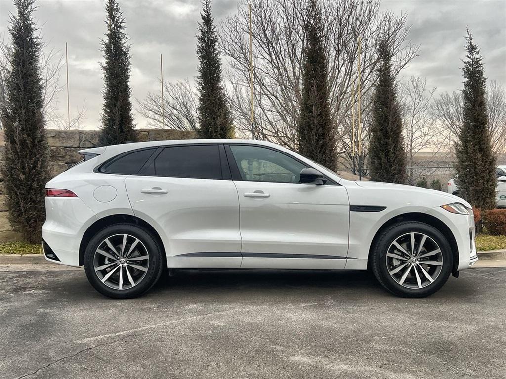 used 2024 Jaguar F-PACE car, priced at $45,991