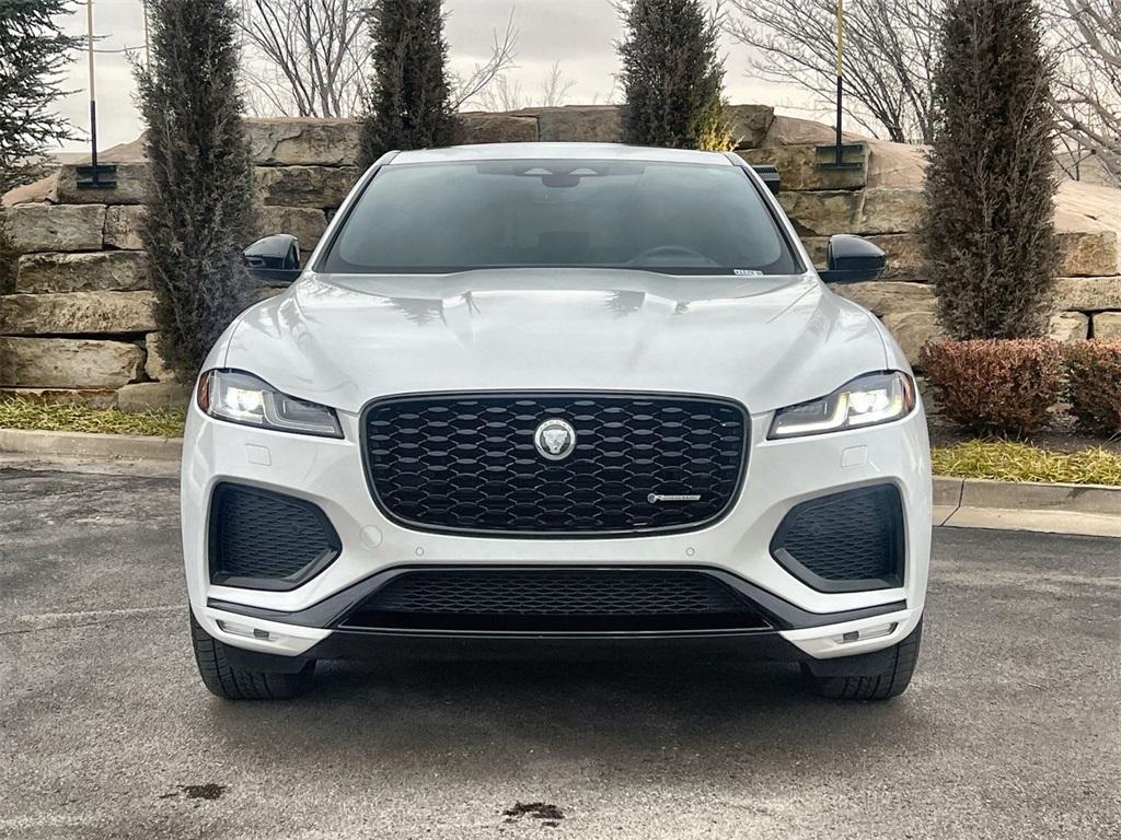 used 2024 Jaguar F-PACE car, priced at $45,991