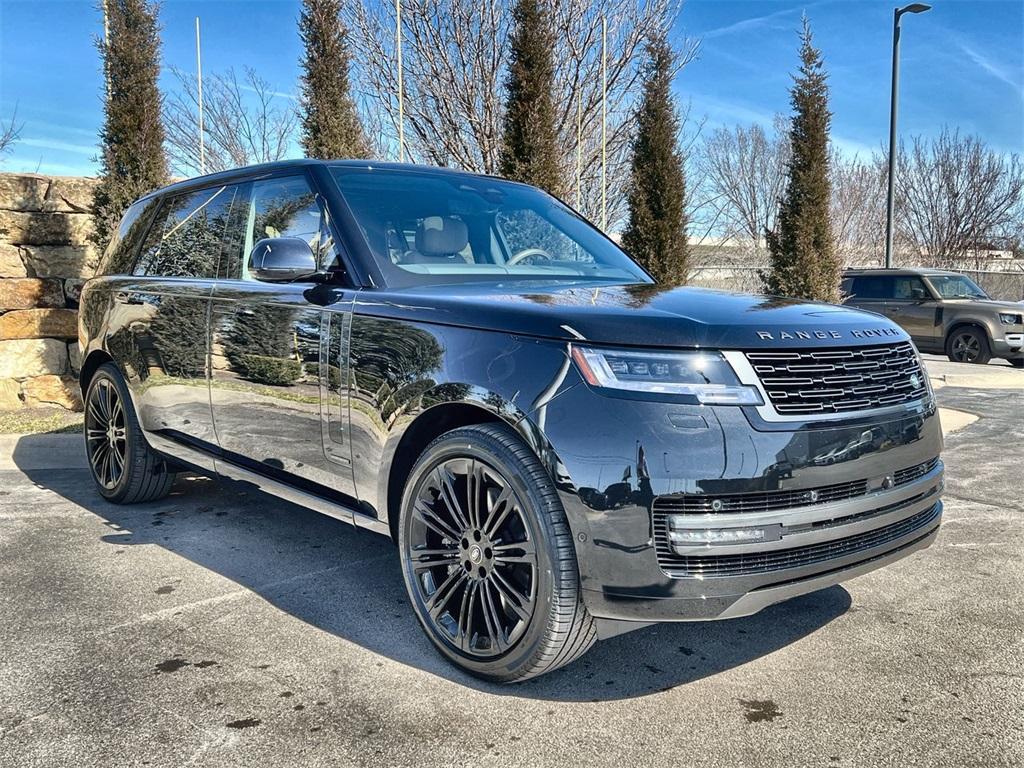 new 2025 Land Rover Range Rover car, priced at $183,430