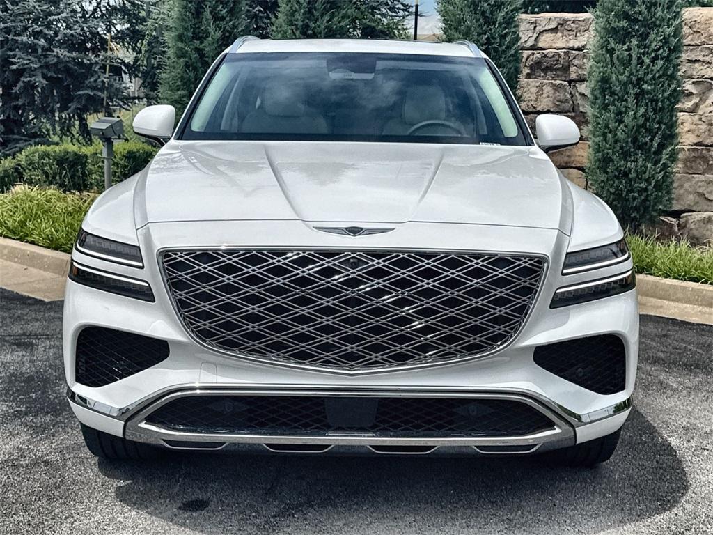 used 2025 Genesis GV80 car, priced at $68,291