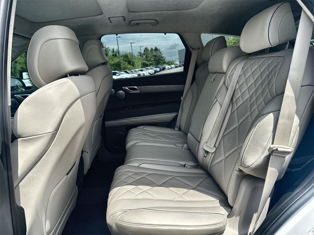 used 2025 Genesis GV80 car, priced at $68,291