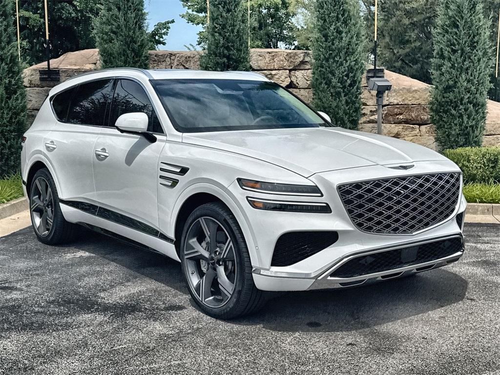 used 2025 Genesis GV80 car, priced at $68,291