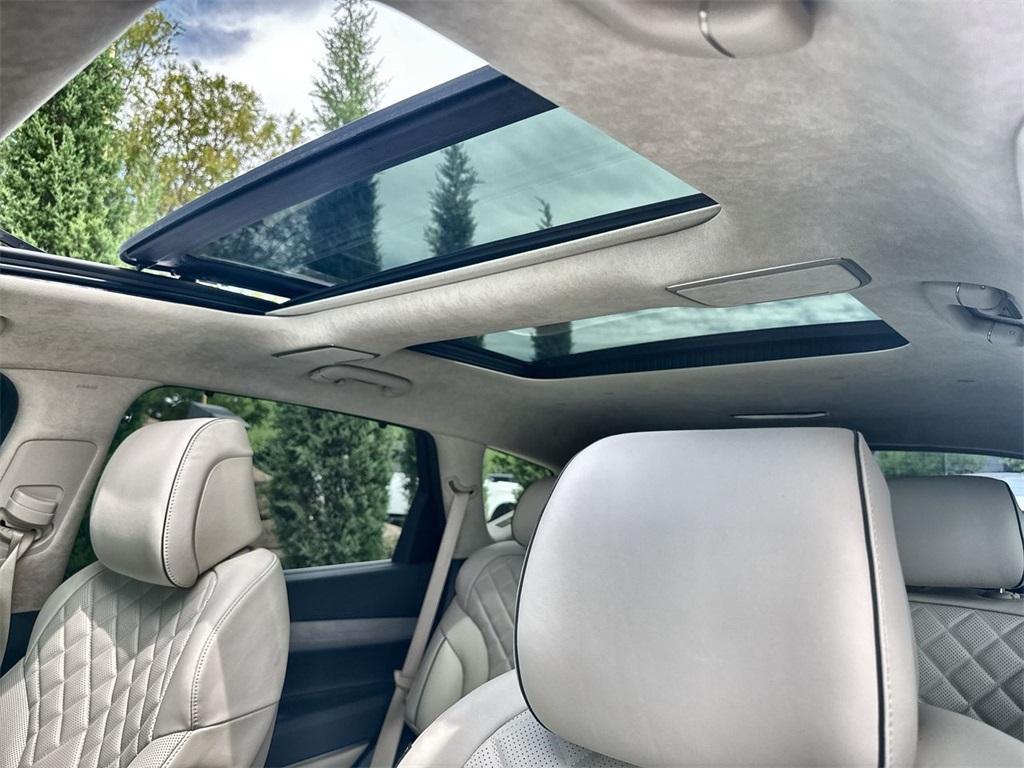 used 2025 Genesis GV80 car, priced at $68,291