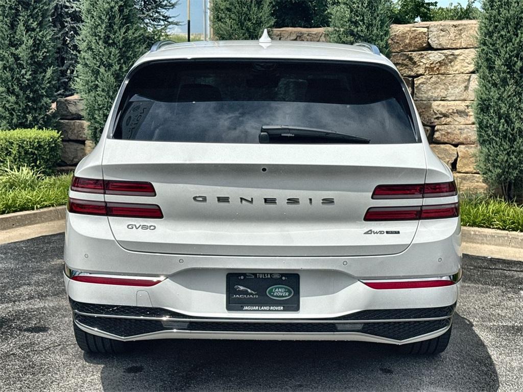 used 2025 Genesis GV80 car, priced at $68,291