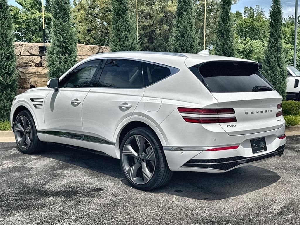 used 2025 Genesis GV80 car, priced at $68,291