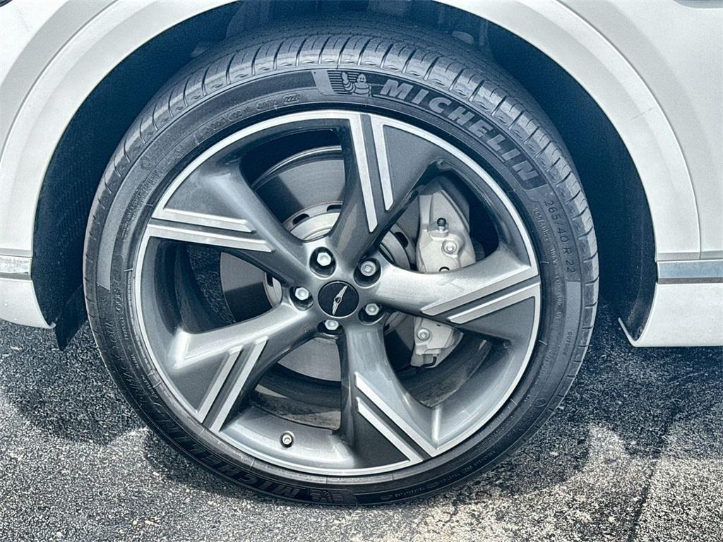 used 2025 Genesis GV80 car, priced at $68,291