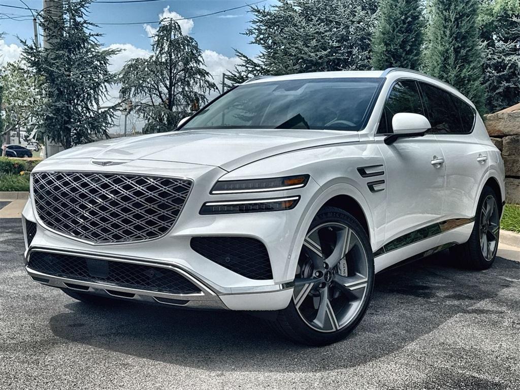 used 2025 Genesis GV80 car, priced at $68,291