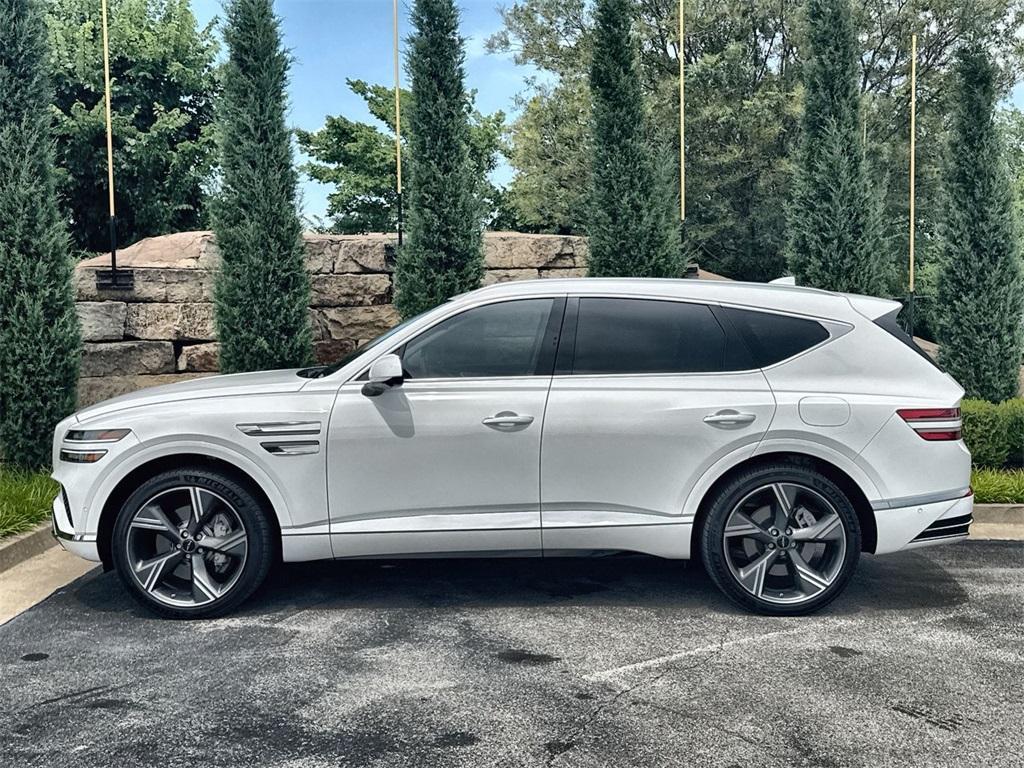 used 2025 Genesis GV80 car, priced at $68,291