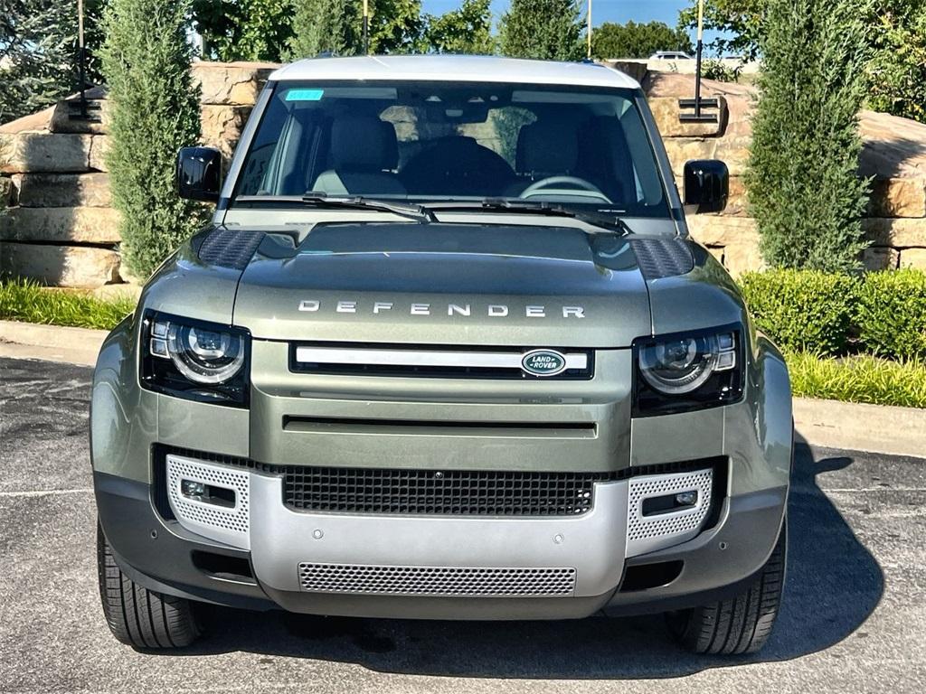 used 2025 Land Rover Defender car, priced at $62,991