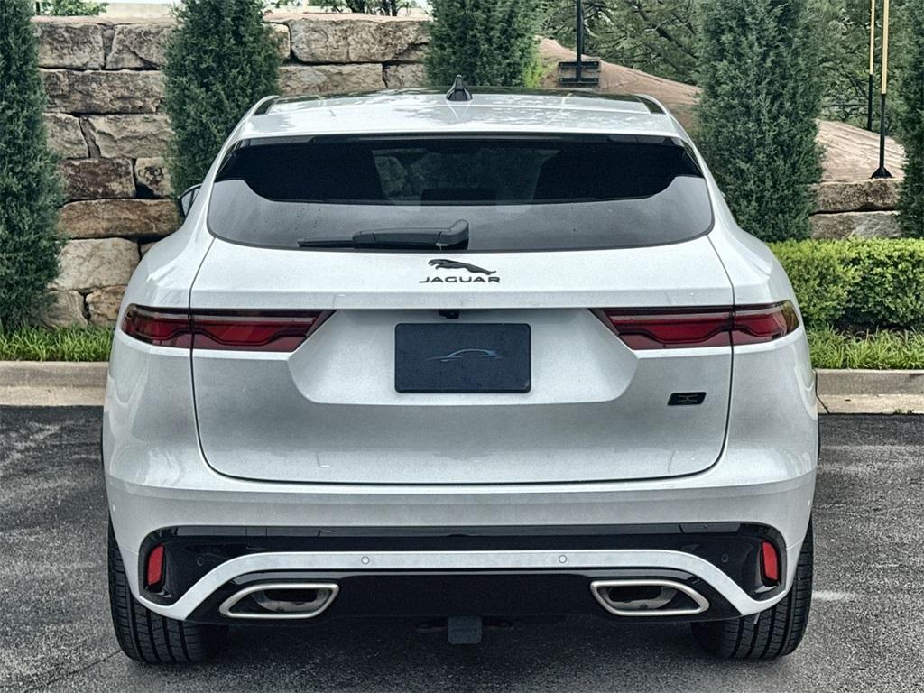 new 2026 Jaguar F-PACE car, priced at $80,608
