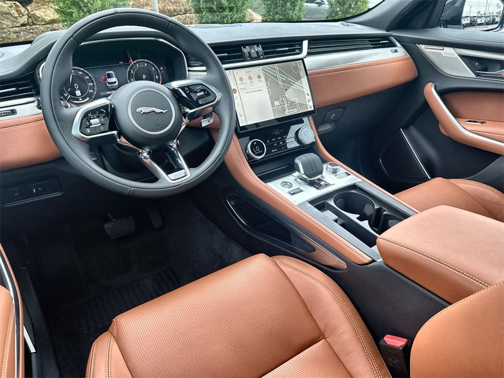 new 2026 Jaguar F-PACE car, priced at $80,608