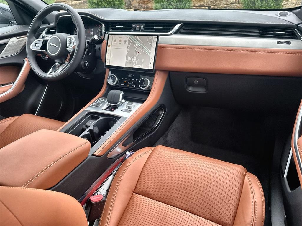 new 2026 Jaguar F-PACE car, priced at $80,608