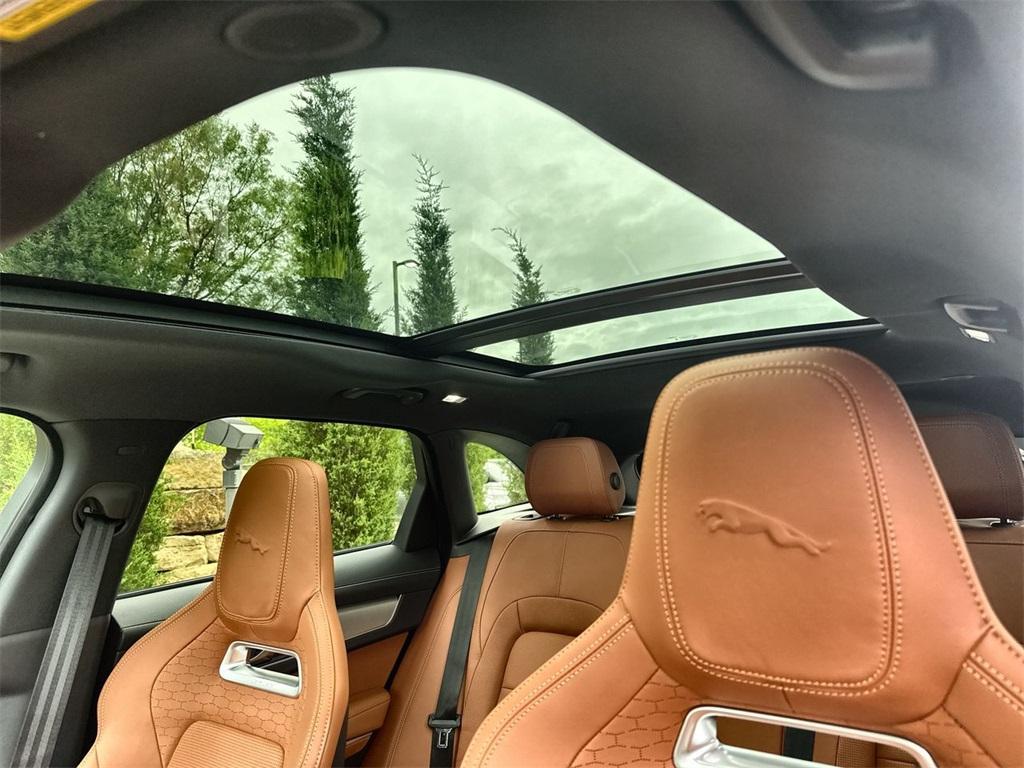 new 2026 Jaguar F-PACE car, priced at $80,608