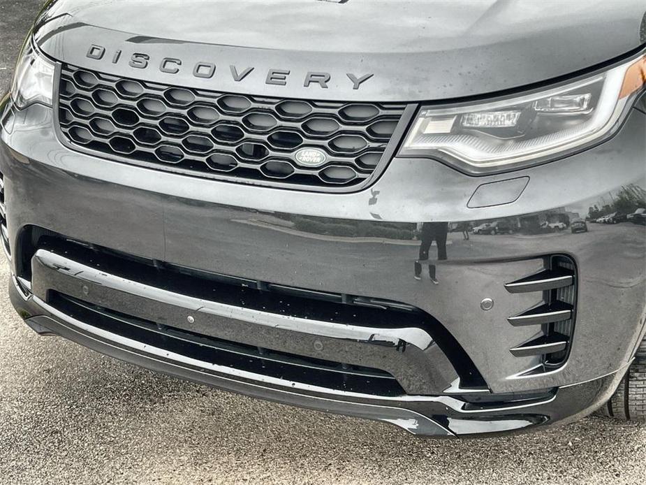 new 2024 Land Rover Discovery car, priced at $80,898