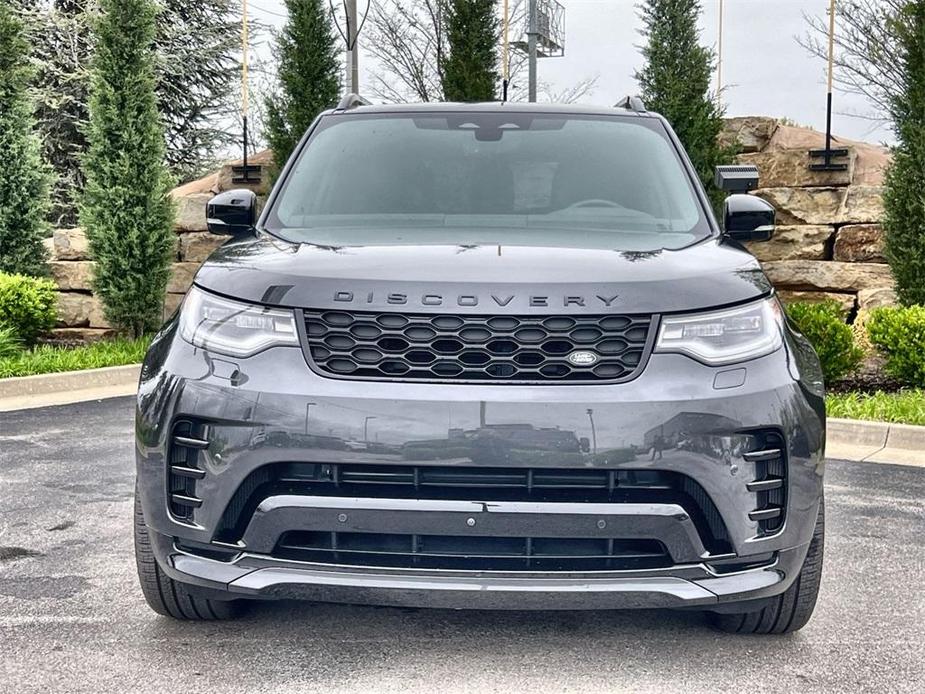 new 2024 Land Rover Discovery car, priced at $80,898