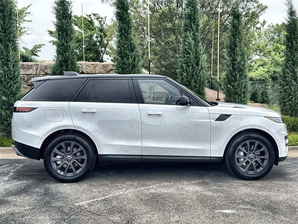 used 2025 Land Rover Range Rover Sport car, priced at $90,685