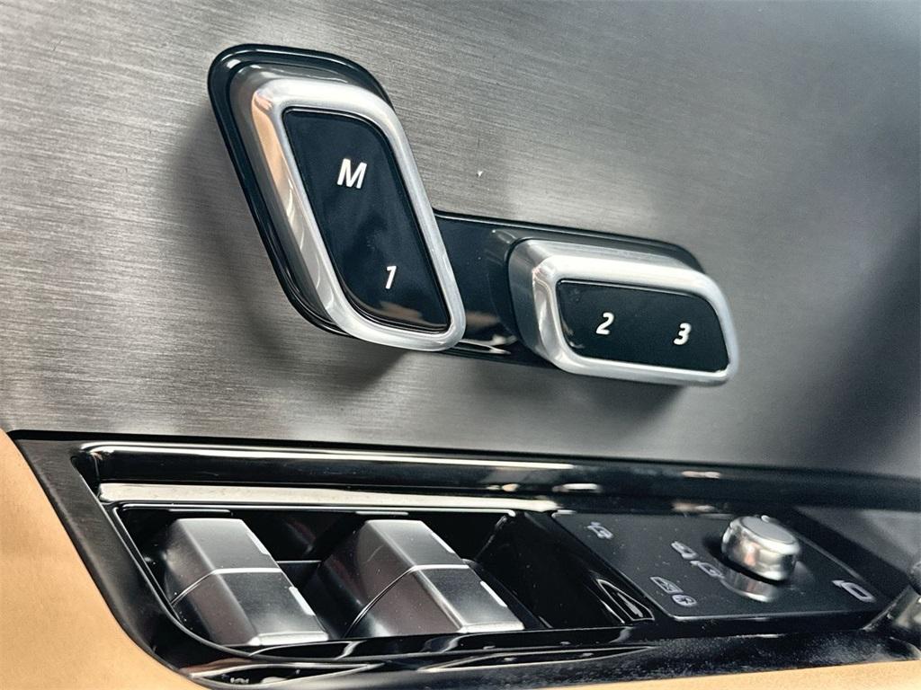 used 2025 Land Rover Range Rover Sport car, priced at $90,685