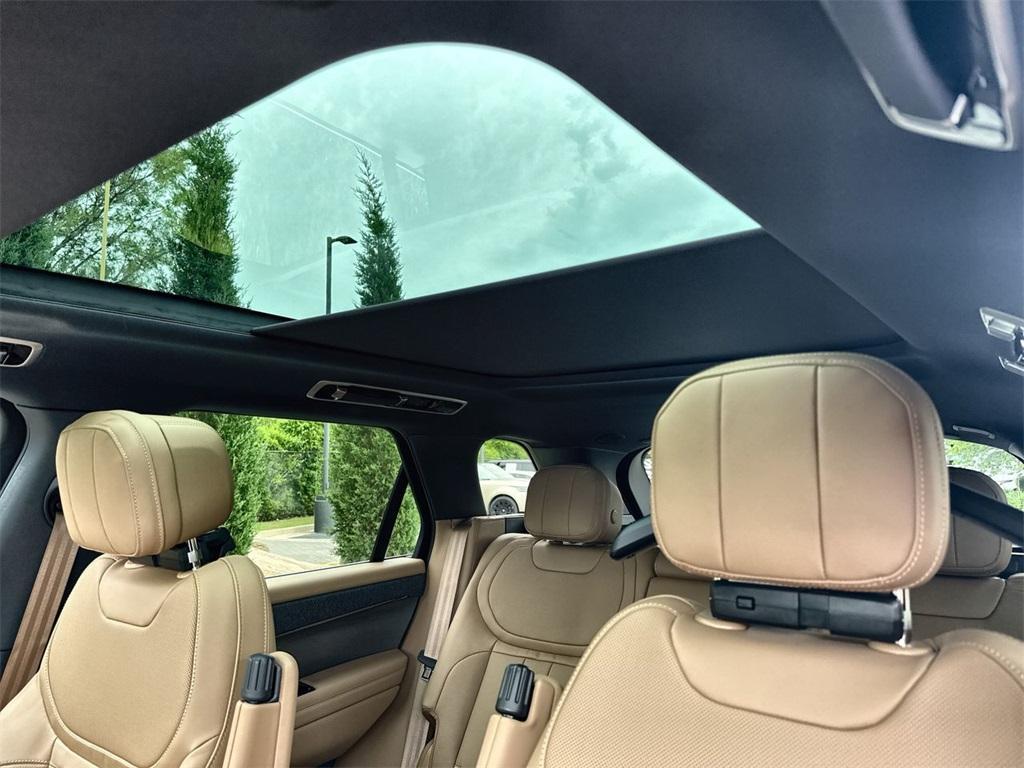 used 2025 Land Rover Range Rover Sport car, priced at $90,685