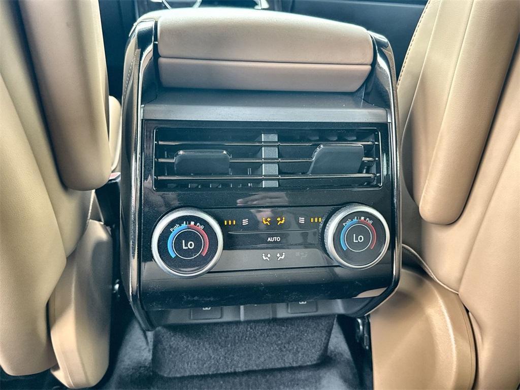 used 2025 Land Rover Range Rover Sport car, priced at $90,685