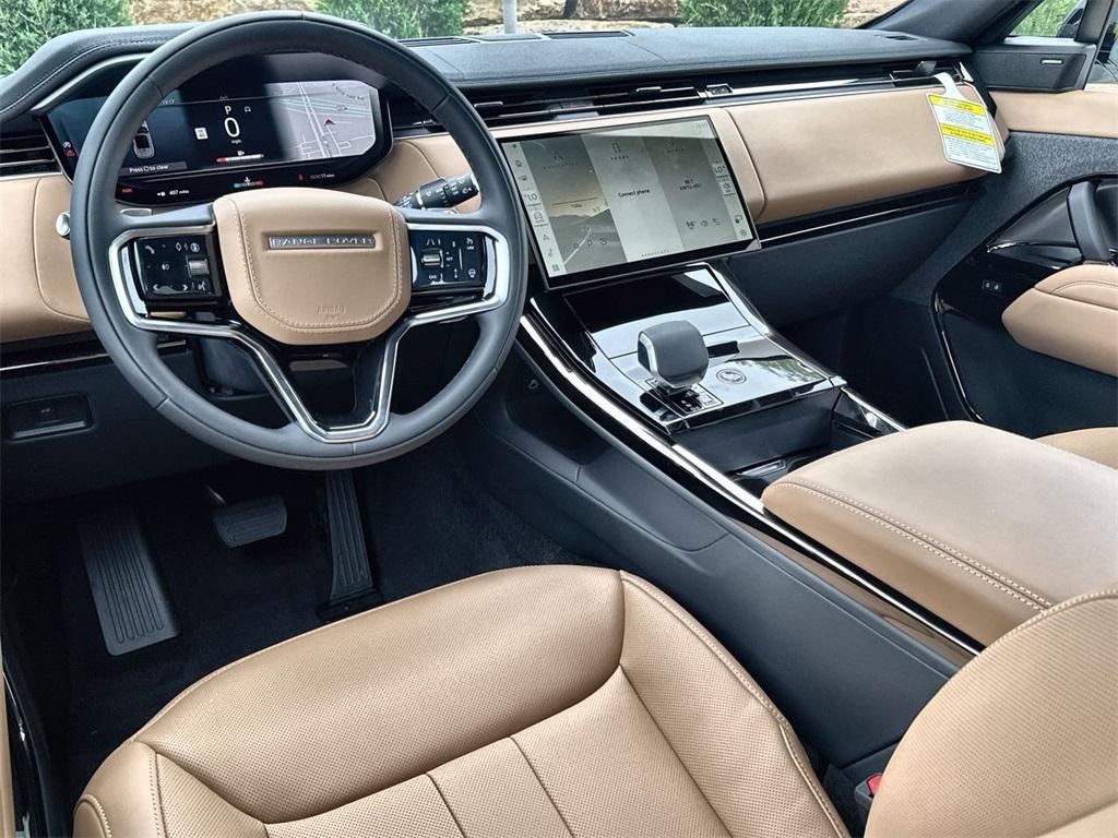 used 2025 Land Rover Range Rover Sport car, priced at $90,685