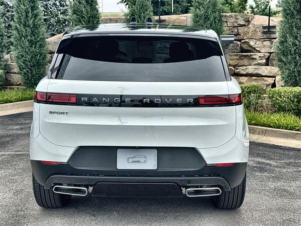 used 2025 Land Rover Range Rover Sport car, priced at $90,685