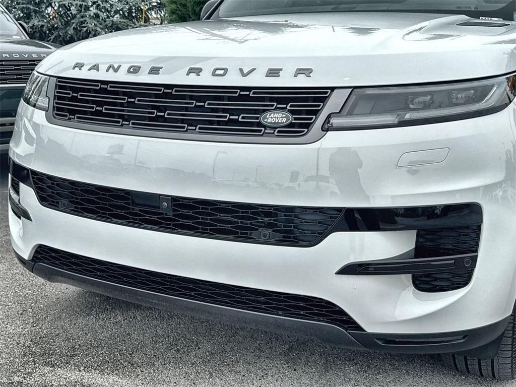 used 2025 Land Rover Range Rover Sport car, priced at $90,685