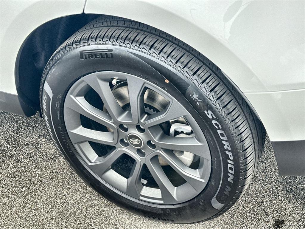 used 2025 Land Rover Range Rover Sport car, priced at $90,685