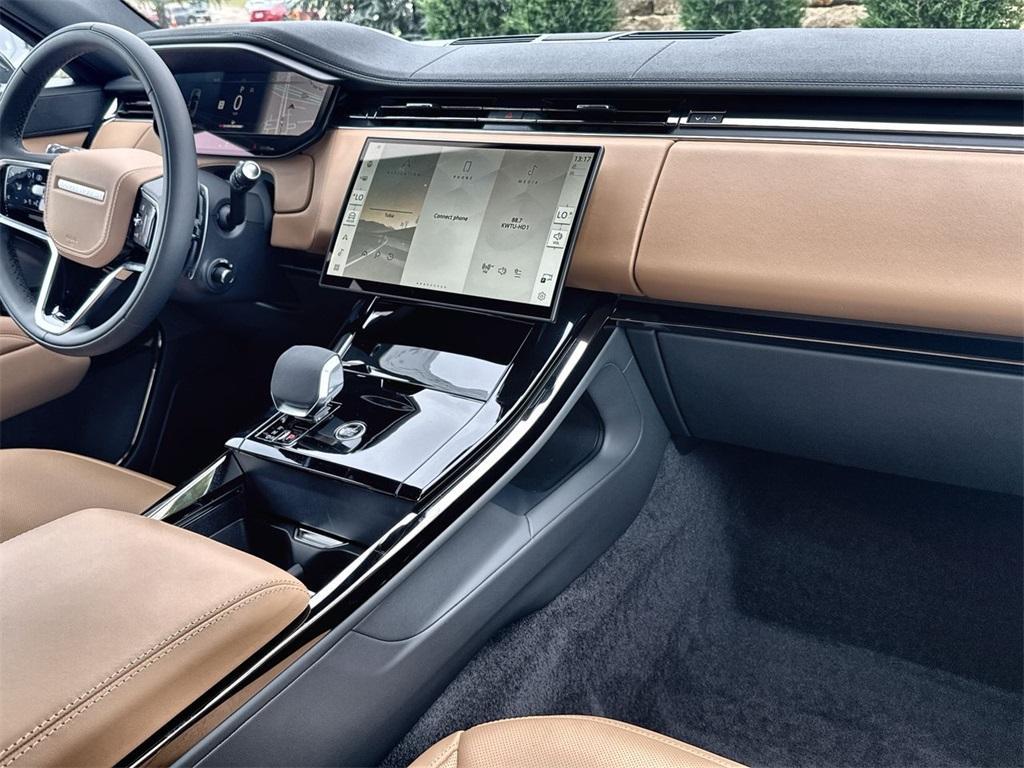 used 2025 Land Rover Range Rover Sport car, priced at $90,685