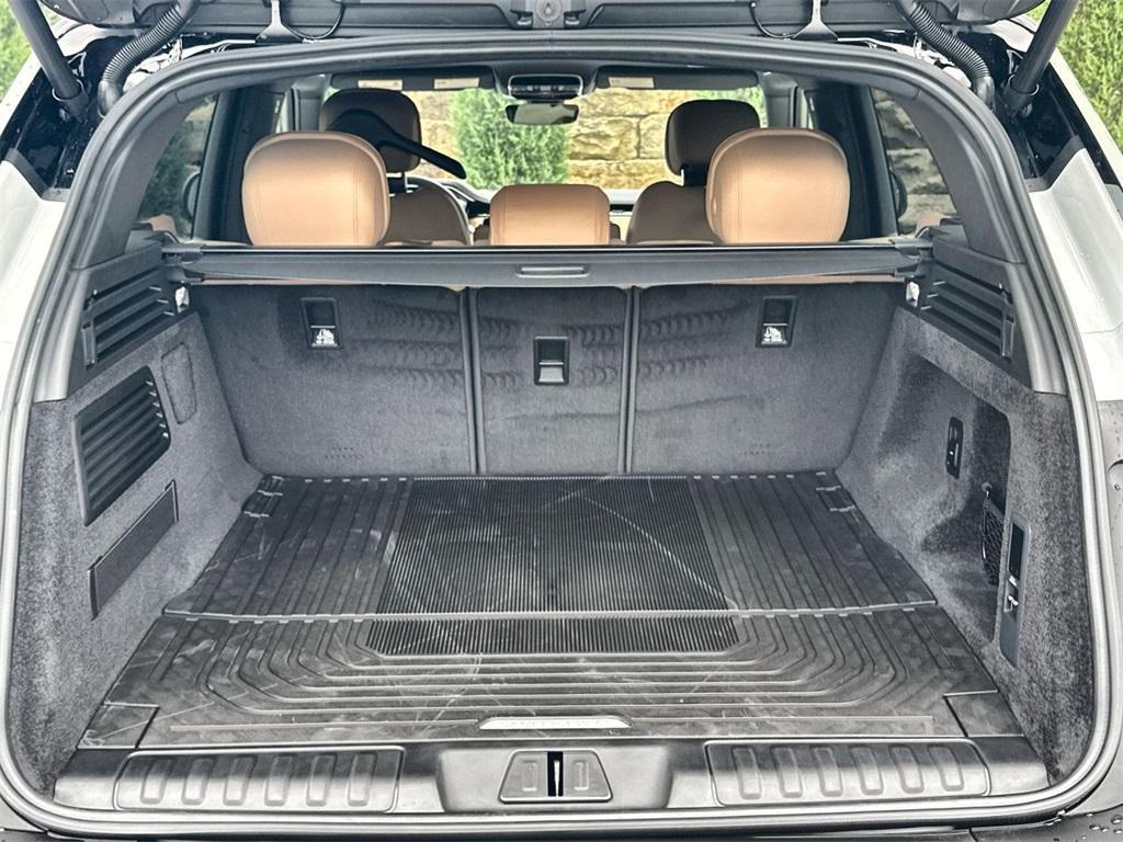 used 2025 Land Rover Range Rover Sport car, priced at $90,685