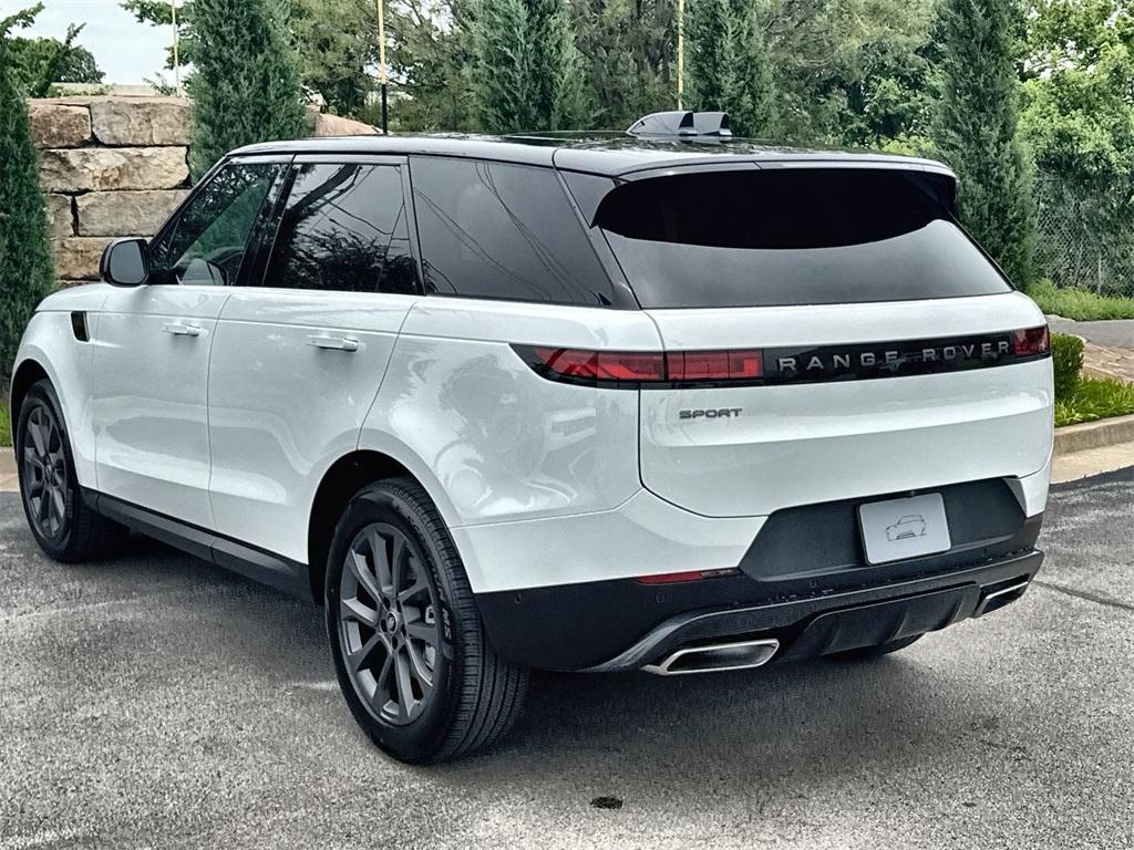 used 2025 Land Rover Range Rover Sport car, priced at $90,685