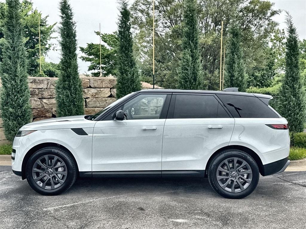 used 2025 Land Rover Range Rover Sport car, priced at $90,685