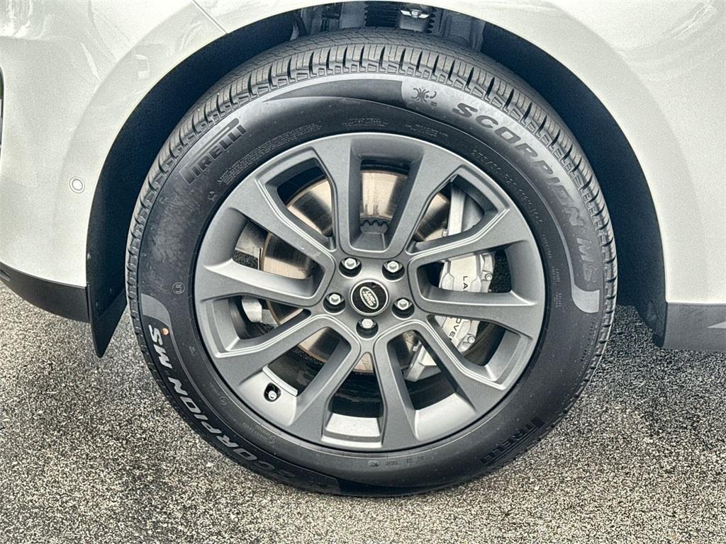 used 2025 Land Rover Range Rover Sport car, priced at $90,685