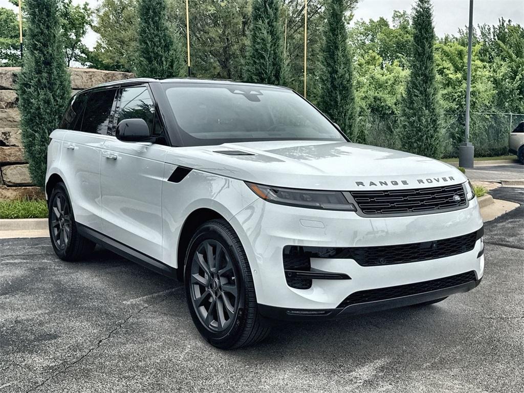 used 2025 Land Rover Range Rover Sport car, priced at $90,685