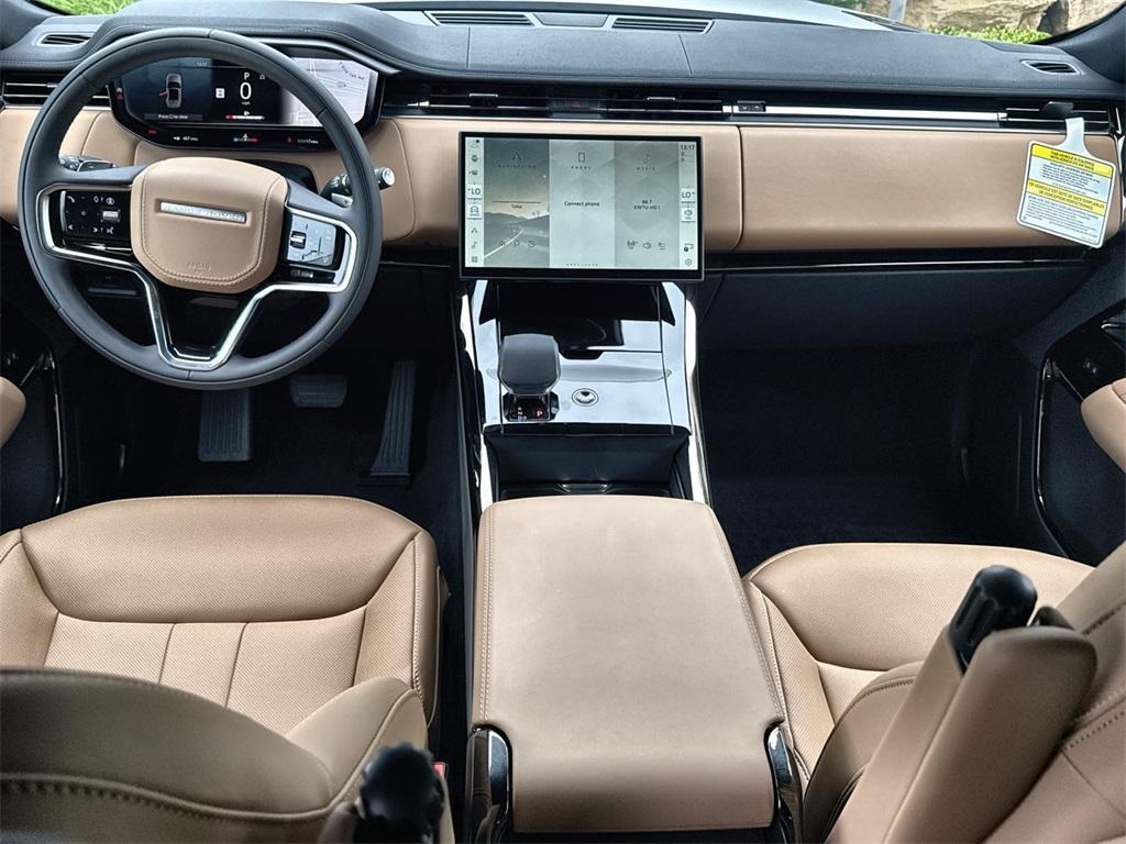 used 2025 Land Rover Range Rover Sport car, priced at $90,685