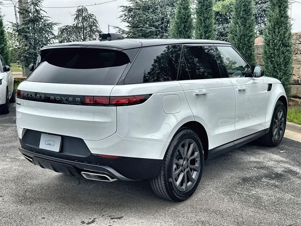 used 2025 Land Rover Range Rover Sport car, priced at $90,685