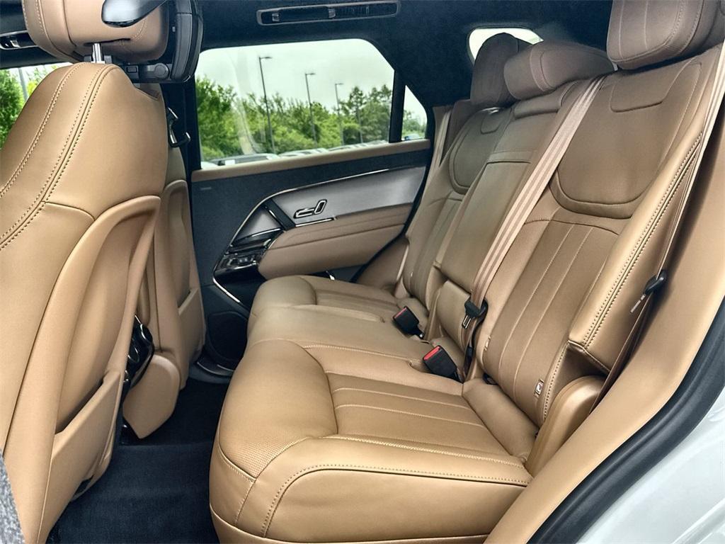 used 2025 Land Rover Range Rover Sport car, priced at $90,685