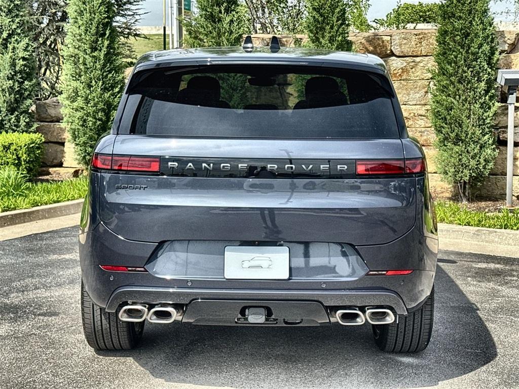 new 2025 Land Rover Range Rover Sport car, priced at $122,480
