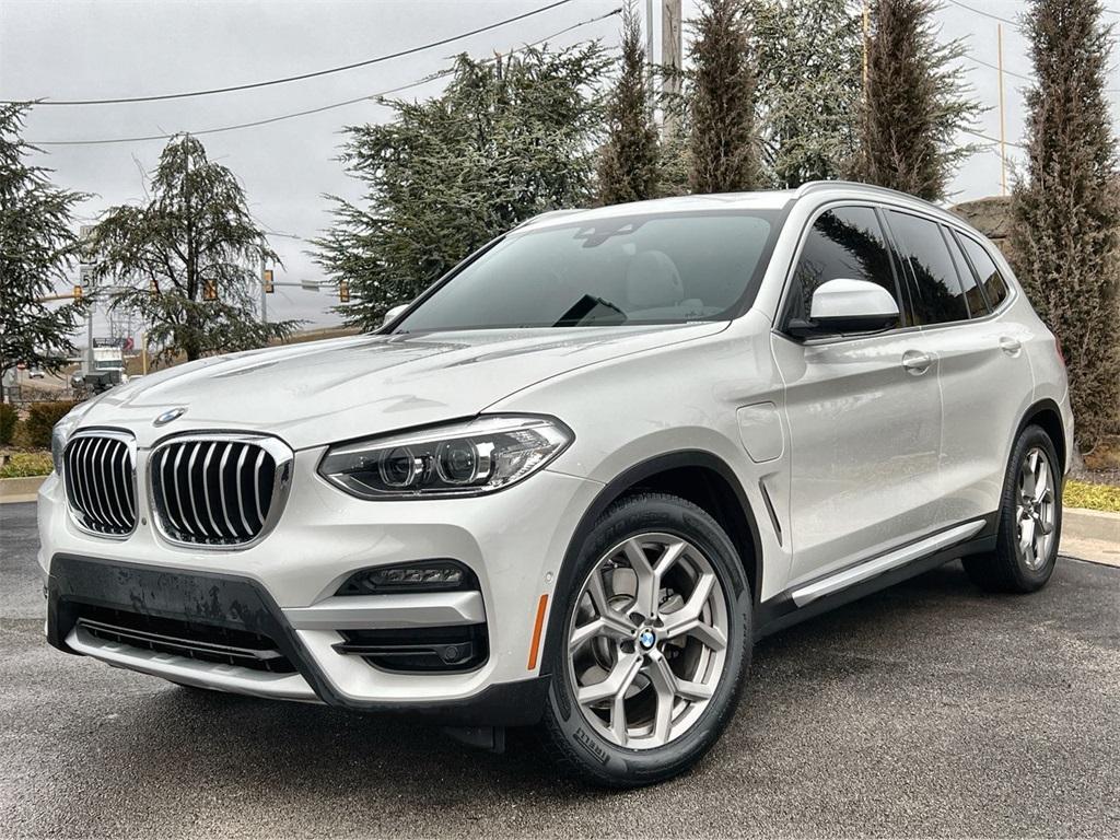 used 2021 BMW X3 PHEV car, priced at $29,991