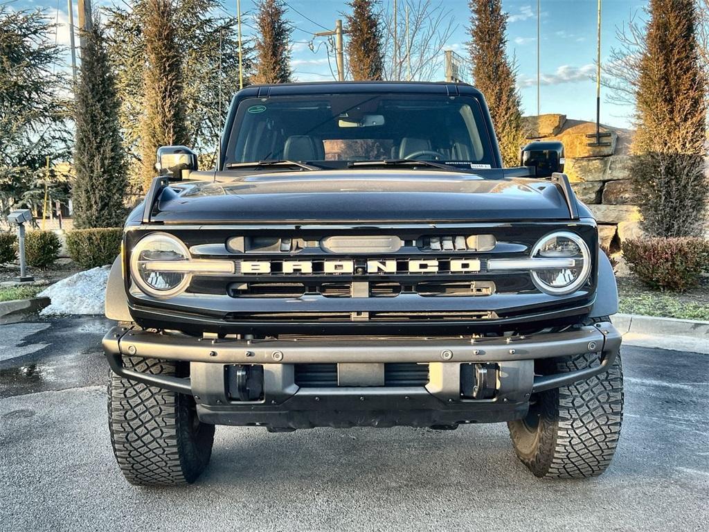 used 2021 Ford Bronco car, priced at $45,991