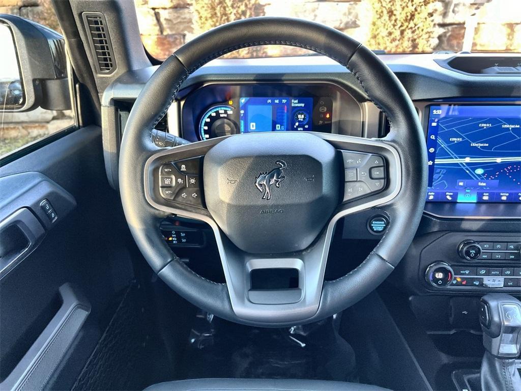 used 2021 Ford Bronco car, priced at $45,991