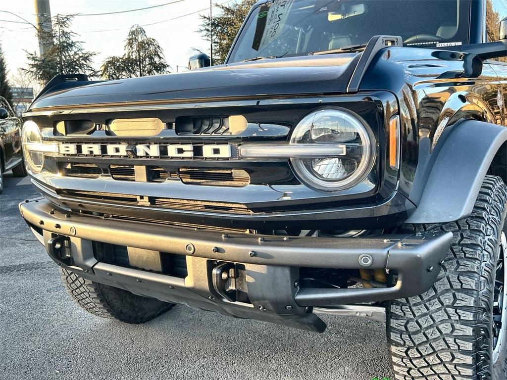 used 2021 Ford Bronco car, priced at $45,991