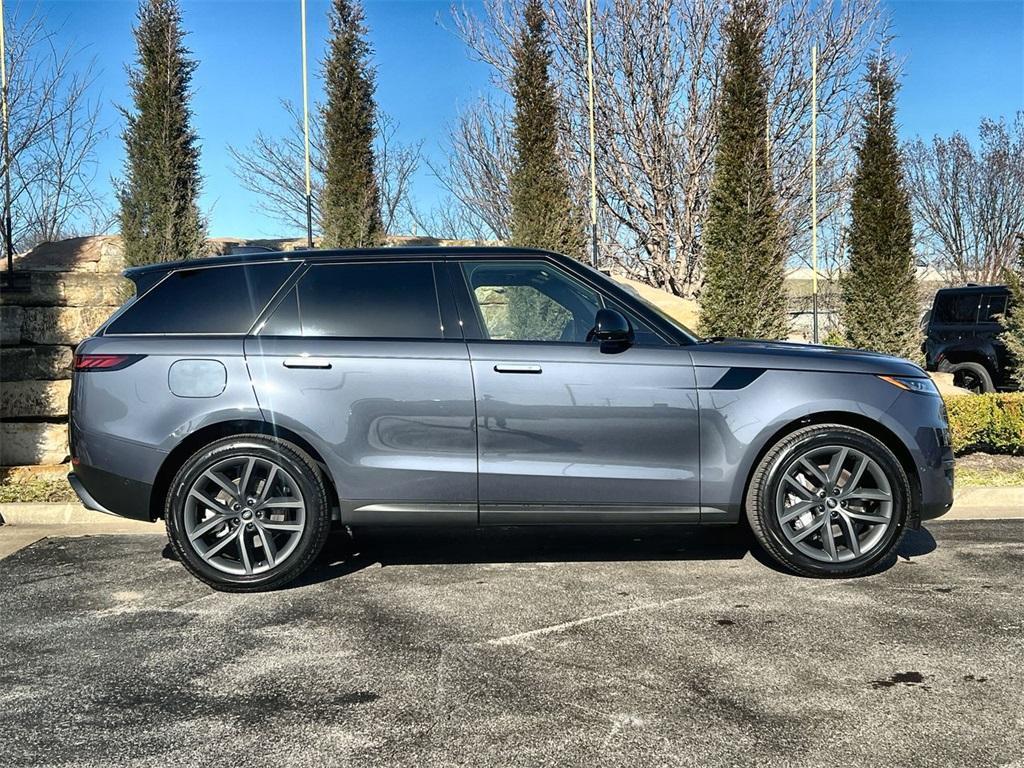 new 2025 Land Rover Range Rover Sport car, priced at $91,860