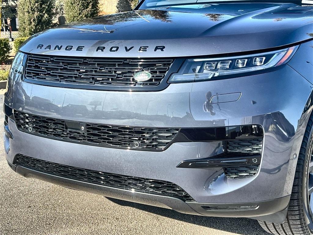 new 2025 Land Rover Range Rover Sport car, priced at $91,860