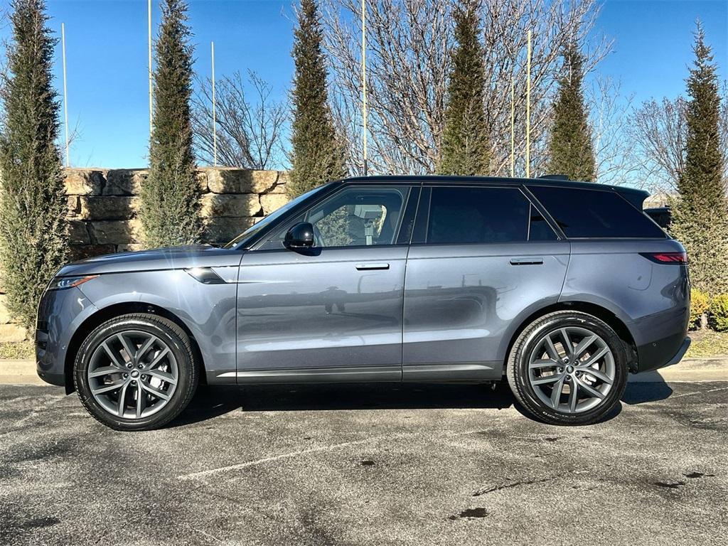 new 2025 Land Rover Range Rover Sport car, priced at $91,860