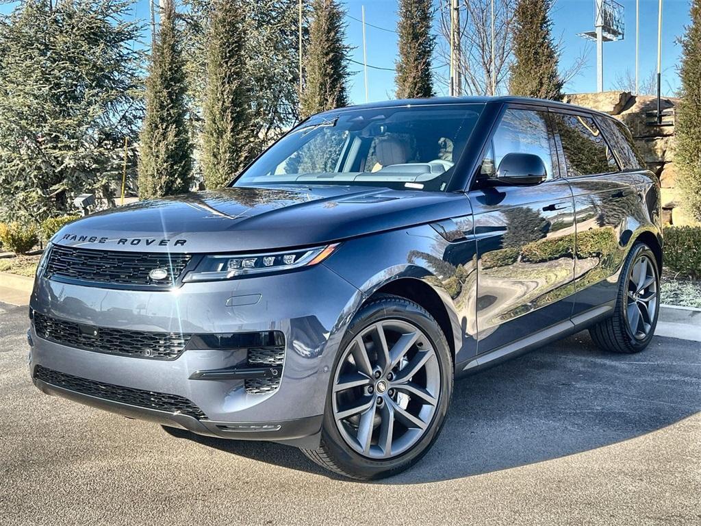 new 2025 Land Rover Range Rover Sport car, priced at $91,860