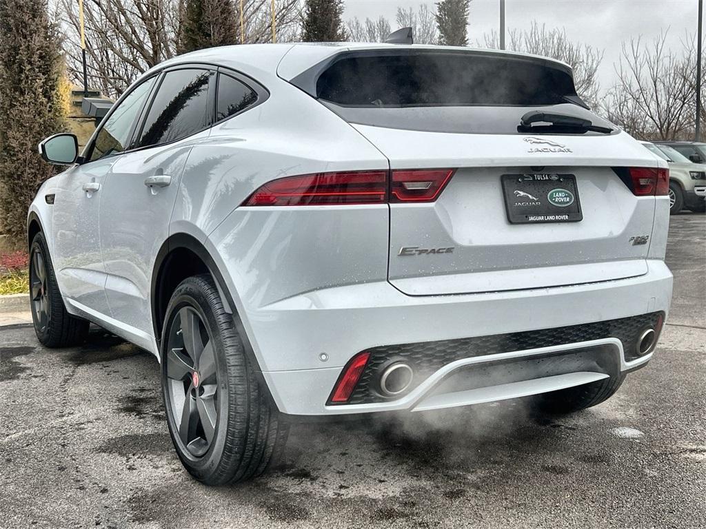 used 2020 Jaguar E-PACE car, priced at $21,991